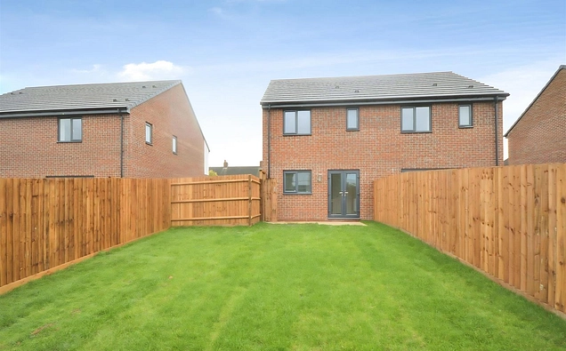 Wilmot Drive, Knutton, Newcastle Under Lyme, ST5 - Rosenheim Group