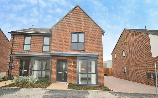 Wilmot Drive, Knutton, Newcastle Under Lyme, ST5 - Rosenheim Group