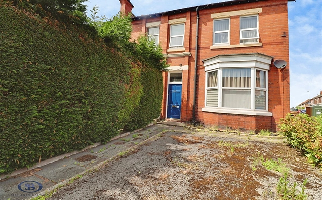 West Street, Crewe, CW1 - Rosenheim Group