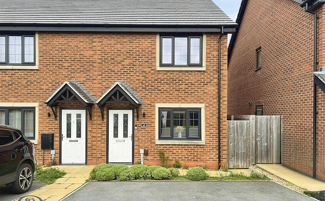 Bullfinch Place, Congleton, CW12 - Rosenheim Group