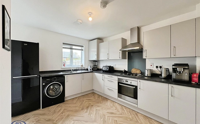 Bullfinch Place, Congleton, CW12 - Rosenheim Group