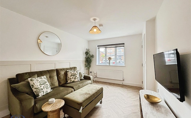 Bullfinch Place, Congleton, CW12 - Rosenheim Group