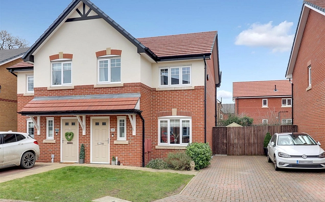Baxter Close, Alsager, ST7 - Rosenheim Group