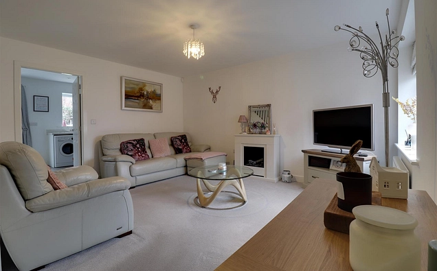 Baxter Close, Alsager, ST7 - Rosenheim Group