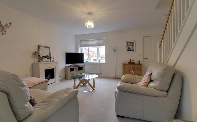 Baxter Close, Alsager, ST7 - Rosenheim Group