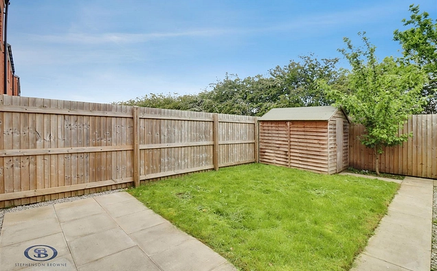 Comfrey Avenue, Sandbach, CW11 - Rosenheim Group