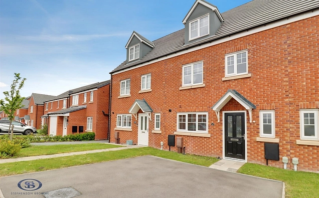 Comfrey Avenue, Sandbach, CW11 - Rosenheim Group