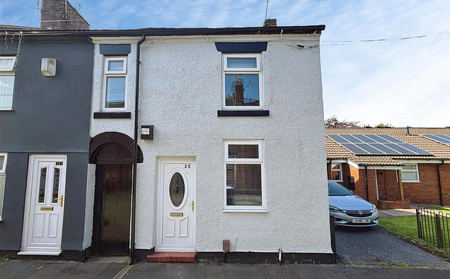 Cemetery Road, Knutton, Newcastle-Under-Lyme, ST5 - Rosenheim Group