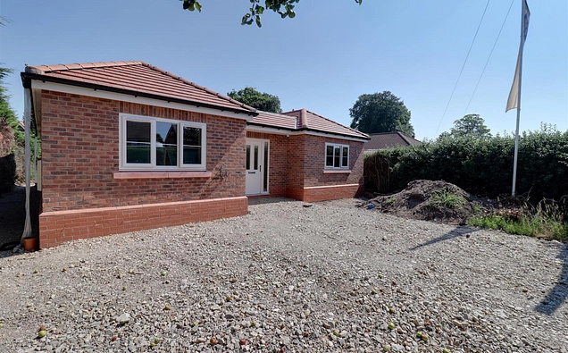 3 bedroom bungalow for sale