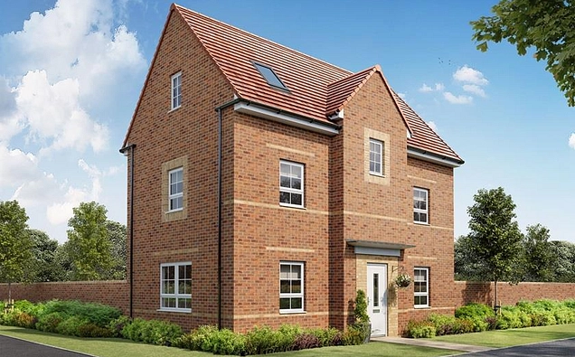 4 bedroom house for sale
