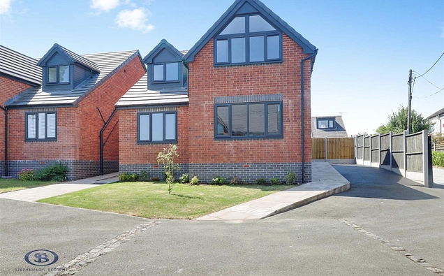 4 bedroom house for sale