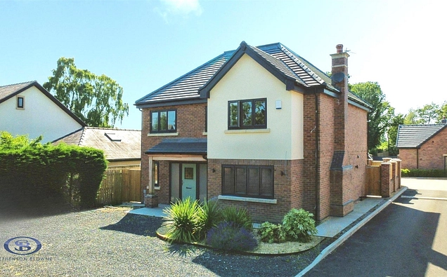 4 bedroom house for sale