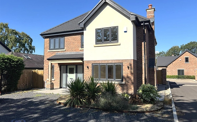 4 bedroom house for sale