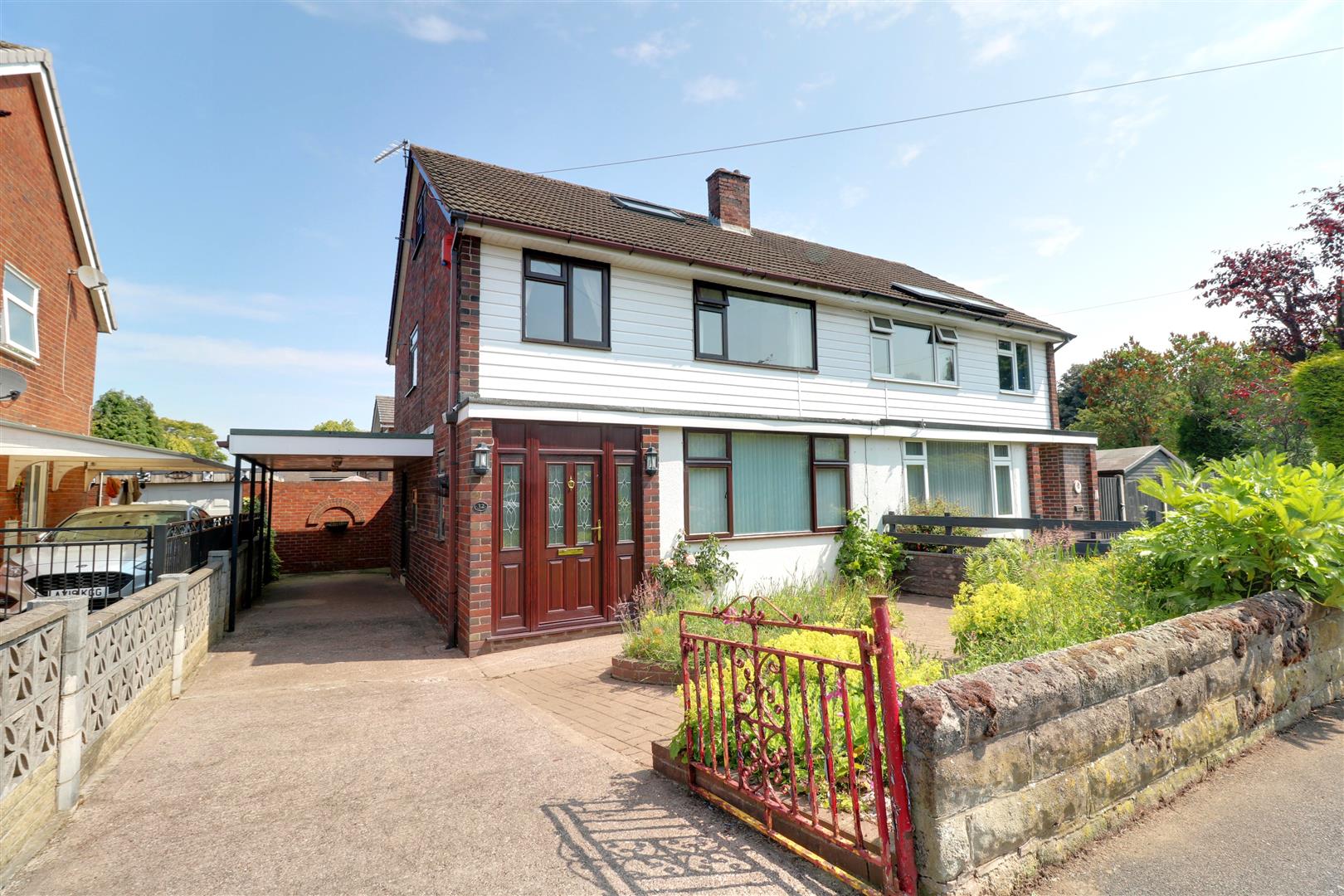 Westmorland Avenue, Kidsgrove, Stoke-On-Trent, ST7 - Stephenson Browne