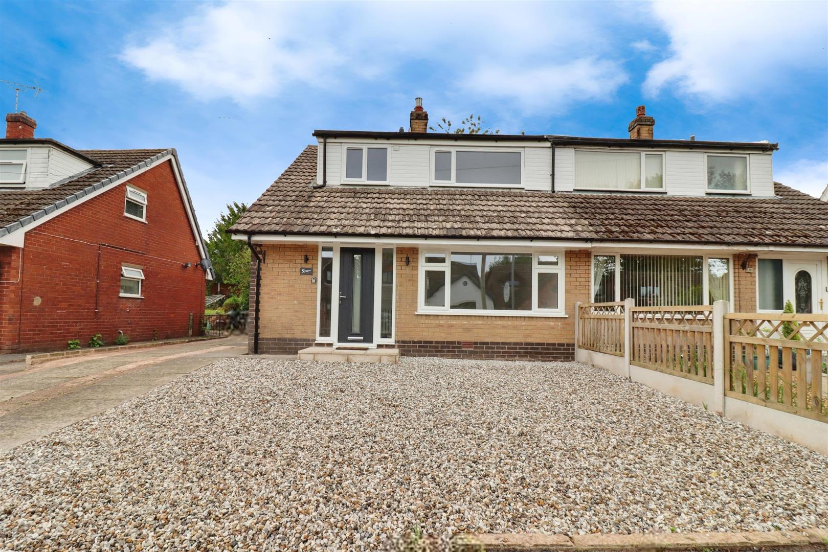 Woodside Drive, Sandbach, Cheshire, CW11 - Stephenson Browne