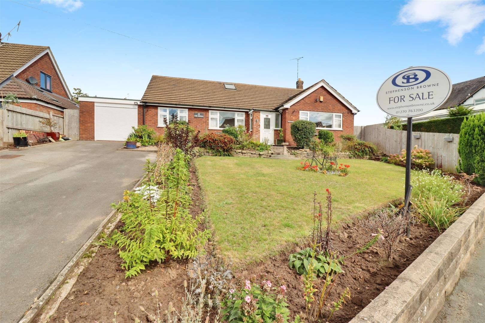 The Dingle, Haslington, Crewe, Cheshire, CW1 - Stephenson Browne