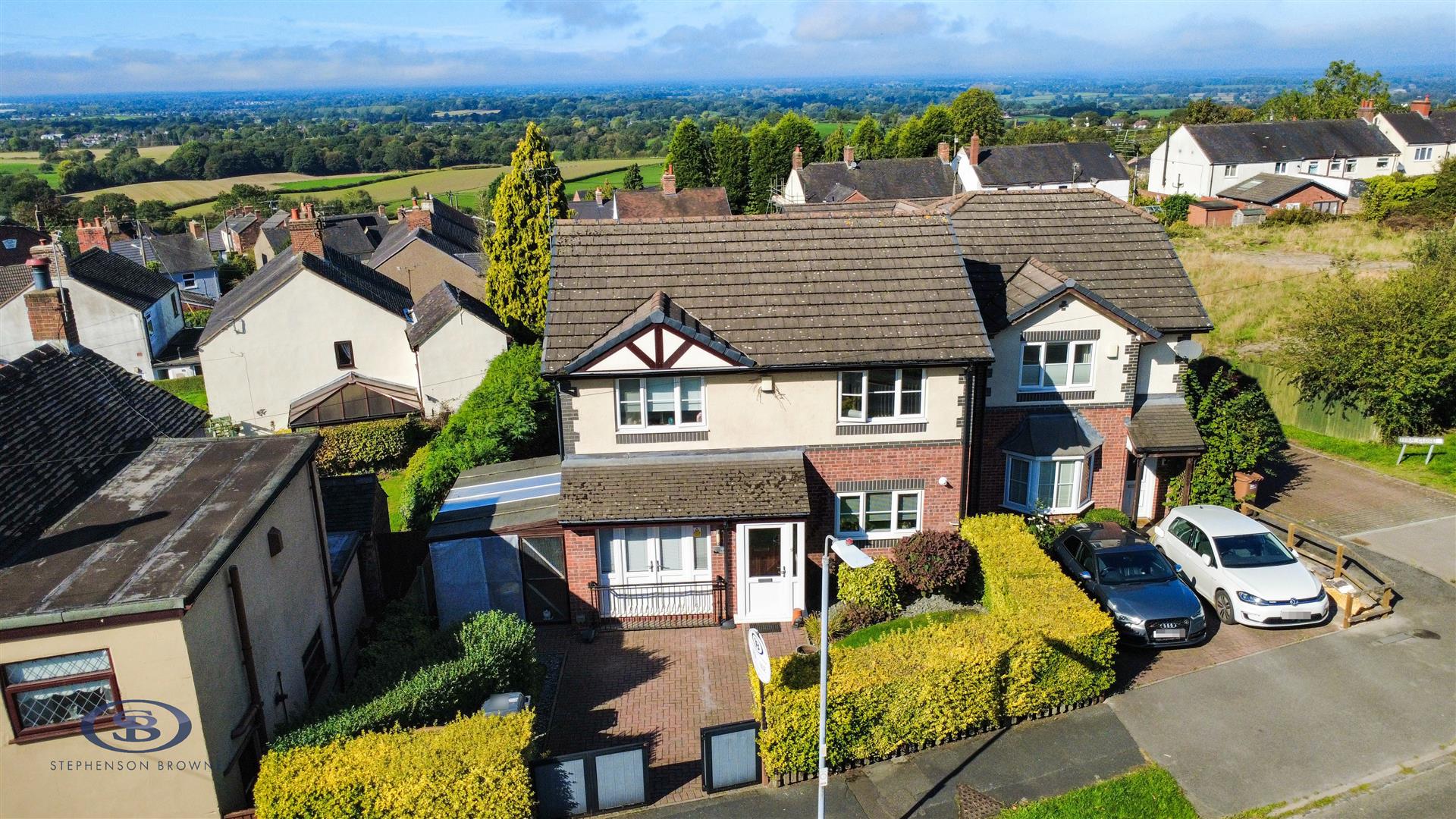 Clare Street, Mow Cop, Stoke-On-Trent, ST7 - Stephenson Browne
