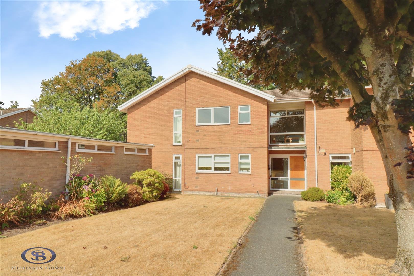 Mere Court, Sandbach Road North, Alsager, ST7 - Stephenson Browne