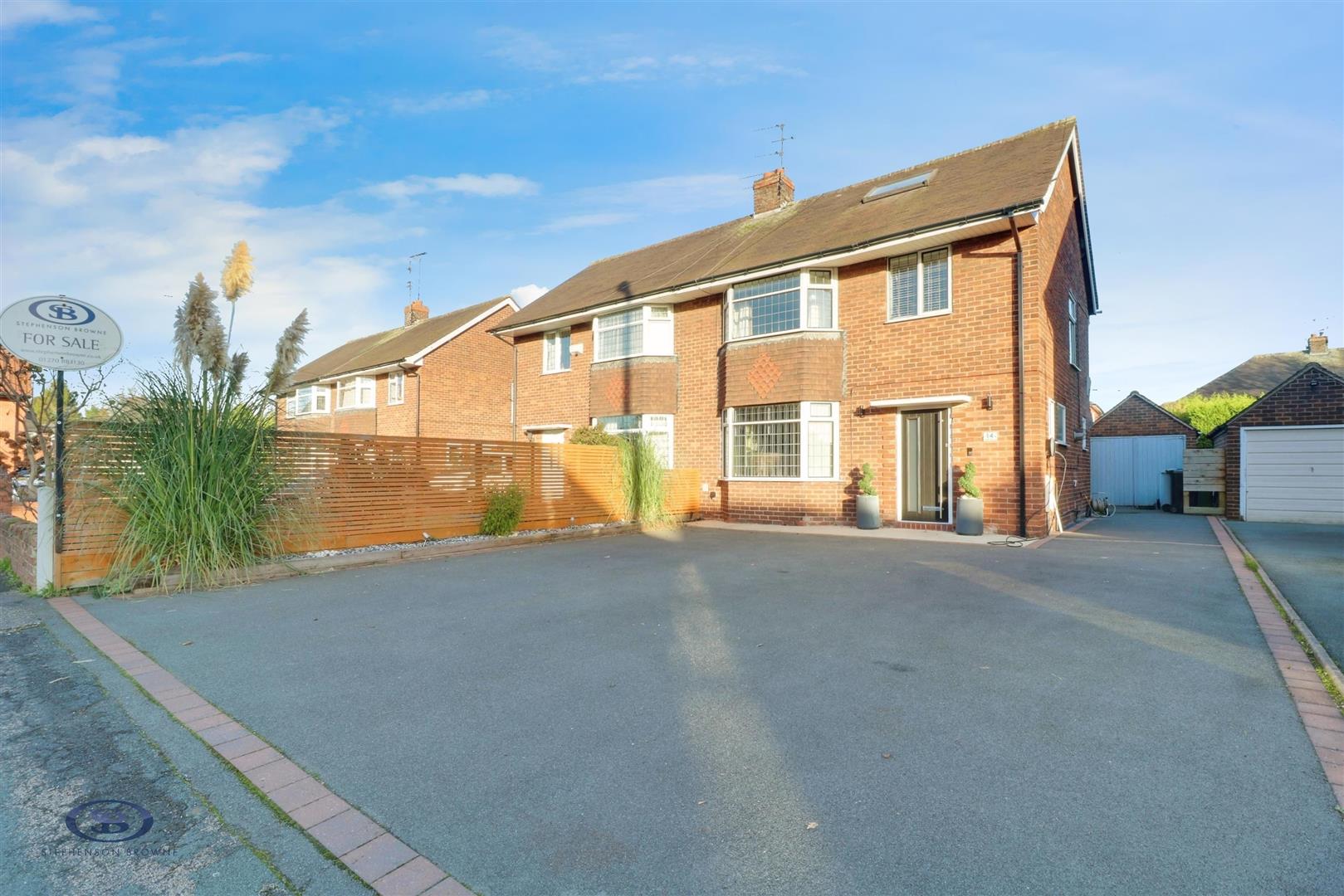 Lime Grove, Alsager, Cheshire, ST7 - Stephenson Browne