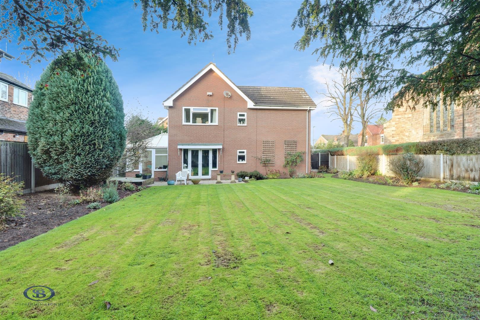 The Avenue, Alsager, ST7 - Stephenson Browne