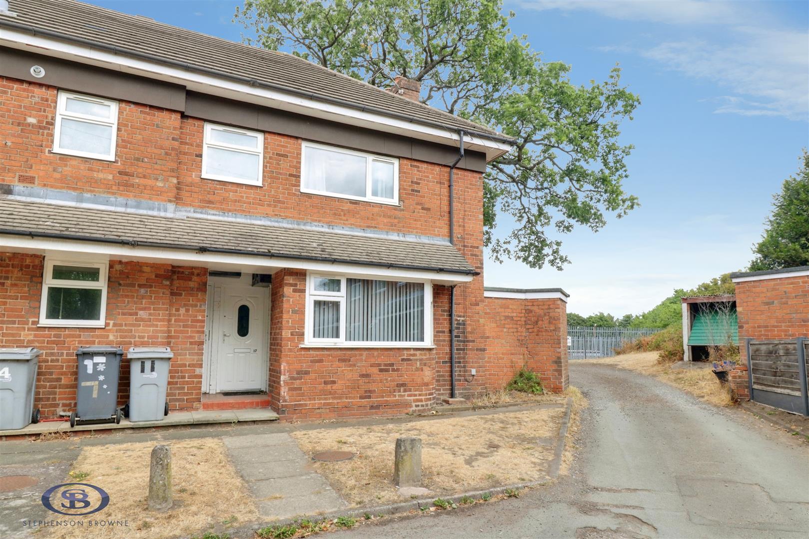 Woodland Court, Alsager, ST7 - Stephenson Browne