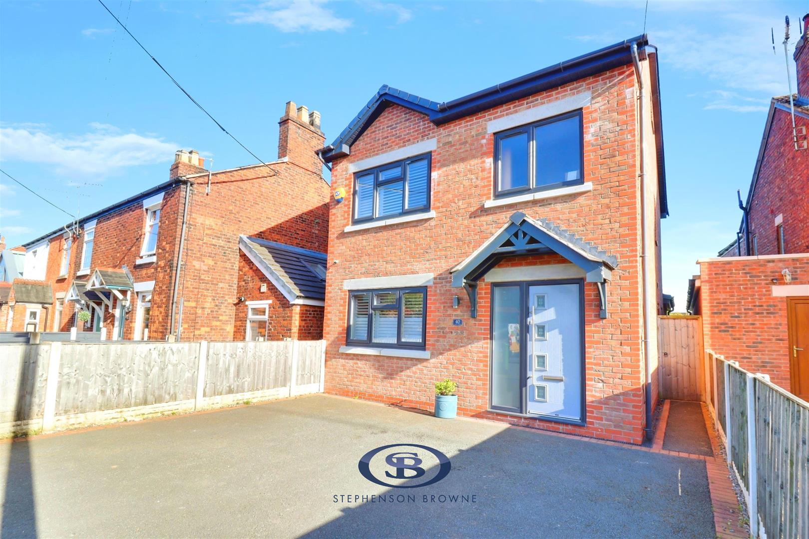 Heath Road, Sandbach, CW11 - Stephenson Browne