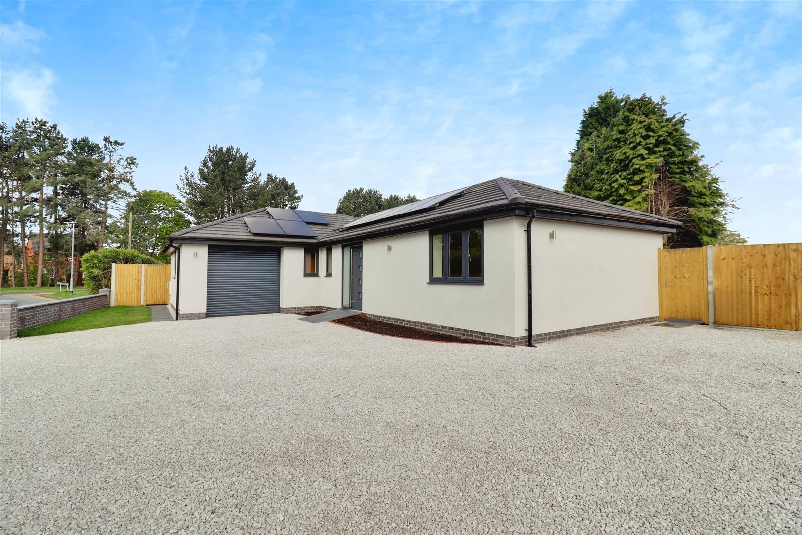 3 bedroom bungalow for sale