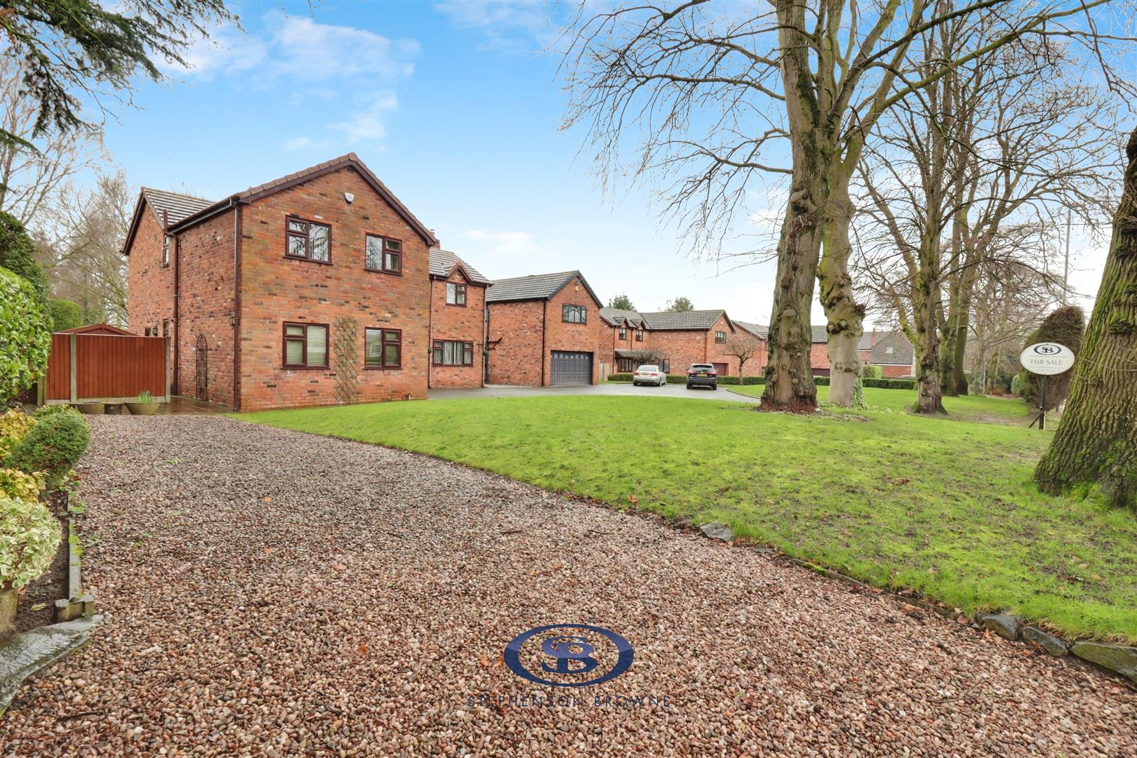 Middlewich Road, Sandbach, CW11 - Stephenson Browne