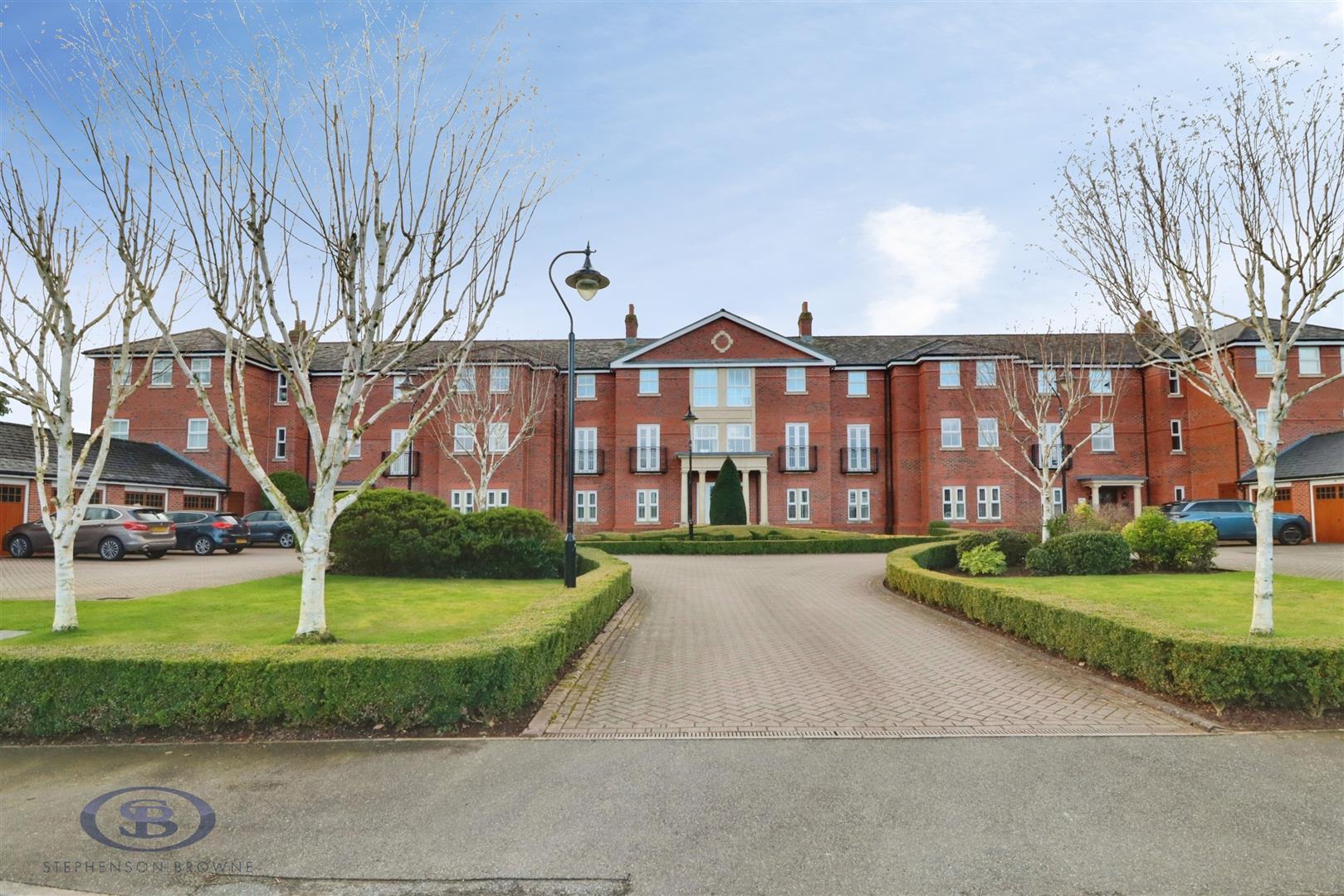 Ashbourne Drive, Weston, Crewe, CW2 - Stephenson Browne
