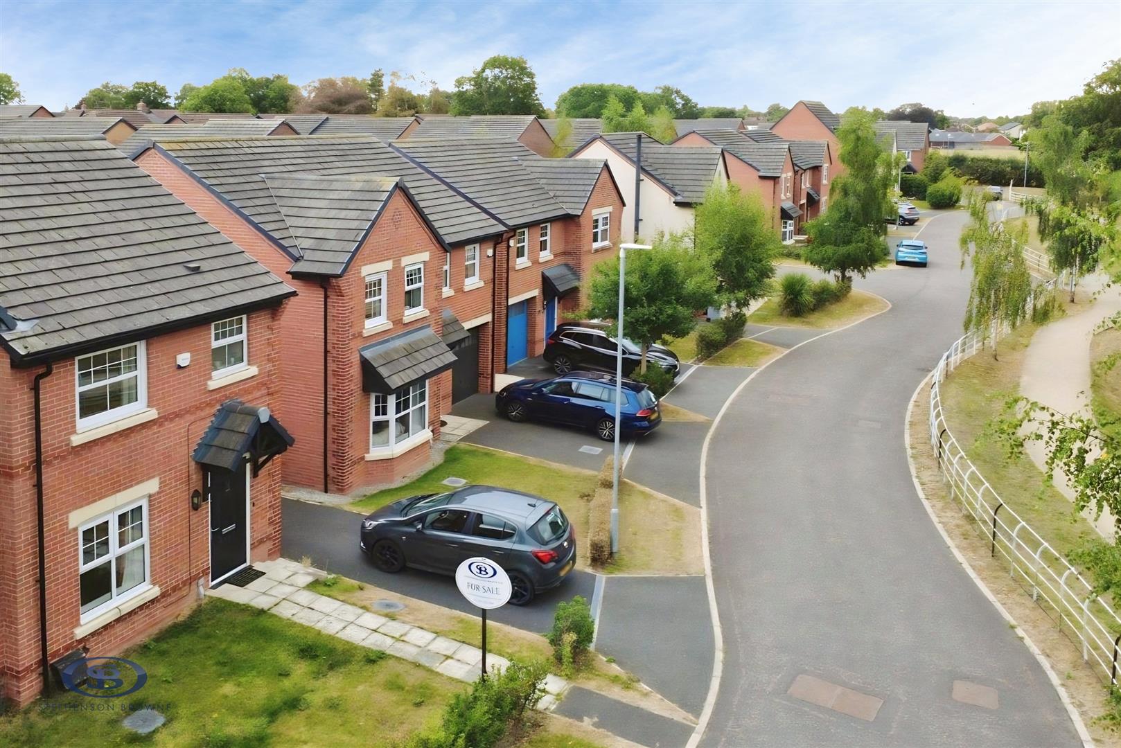 Mellors Field Close, Sandbach, CW11 - Stephenson Browne