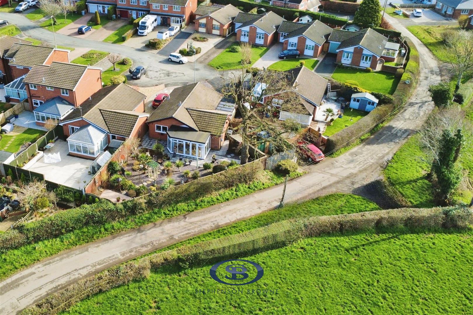Ferndale Close, Sandbach, Cheshire, CW11 - Stephenson Browne