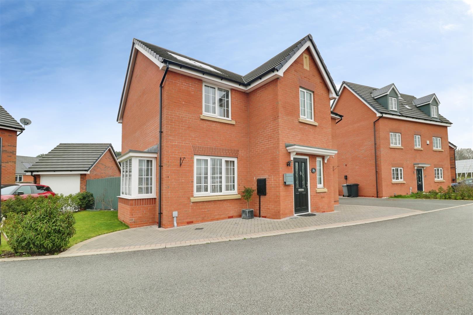 Frank Mayer Road, Alsager, Cheshire, ST7 - Stephenson Browne