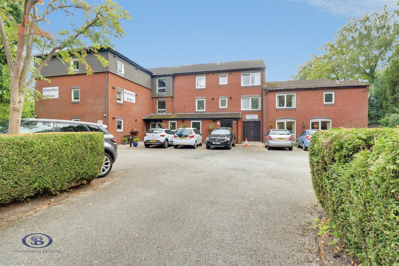 Homeshire House, 36 Sandbach Road South, Alsager, Cheshire, ST7 - Stephenson Browne