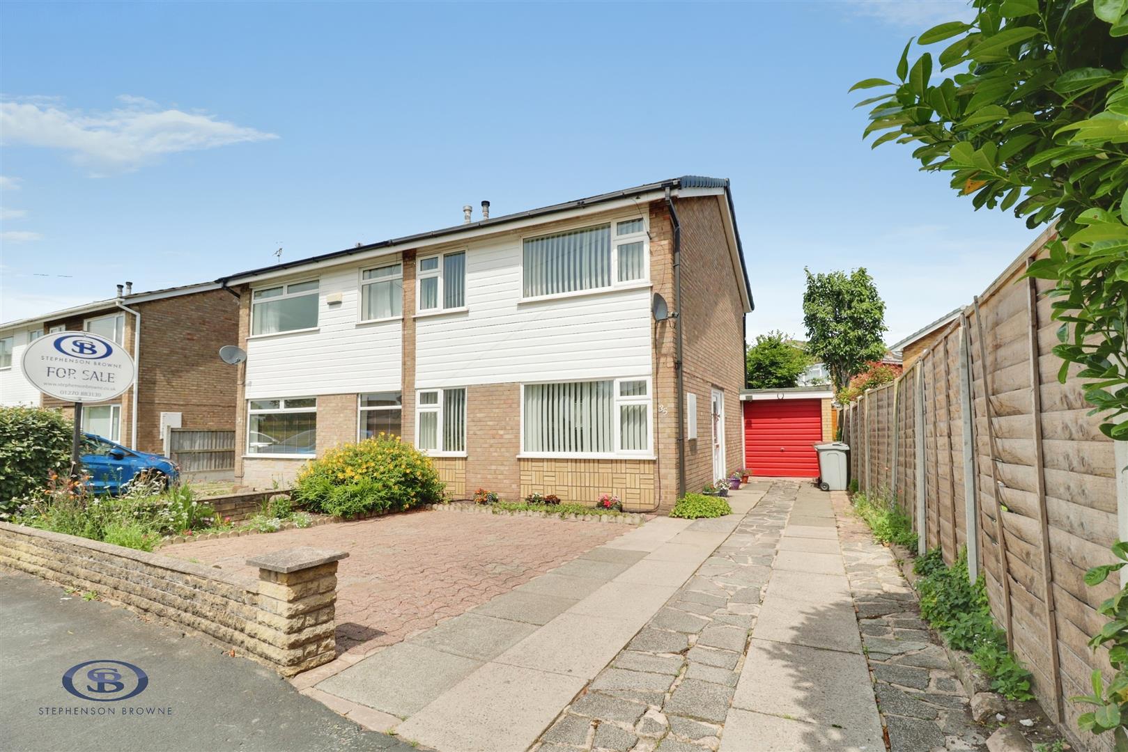 Cranberry Lane, Alsager, Cheshire, ST7 - Stephenson Browne