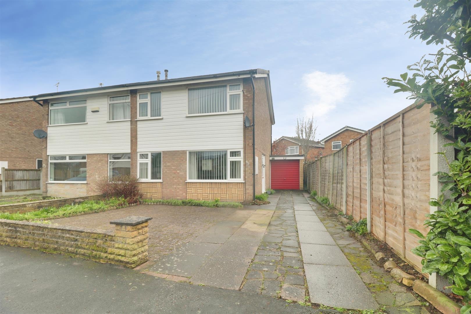 Cranberry Lane, Alsager, Cheshire, ST7