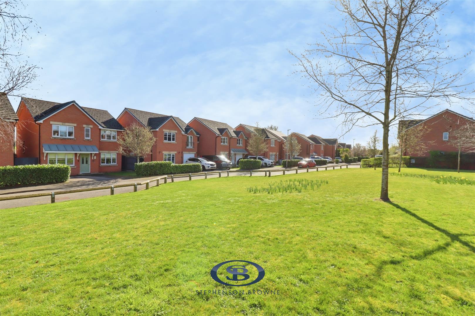 Rose Way, Sandbach, CW11 - Stephenson Browne