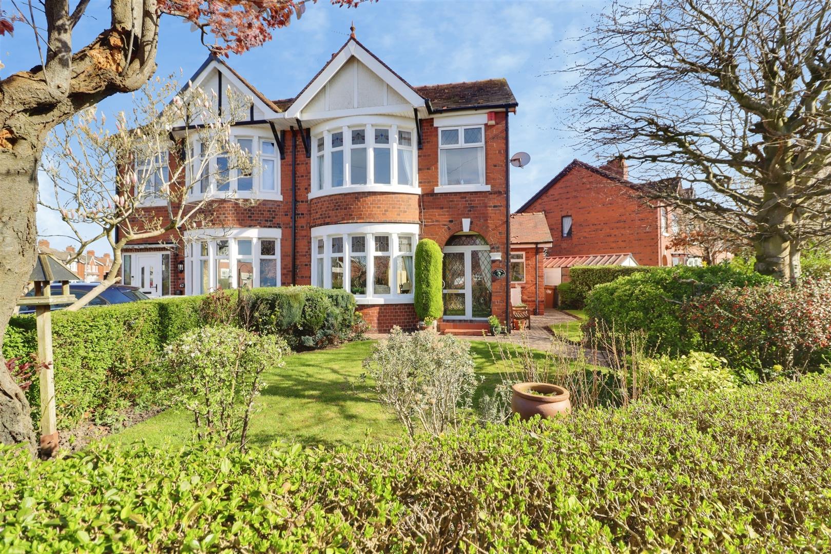 Somerville Street, Crewe, CW2 - Stephenson Browne