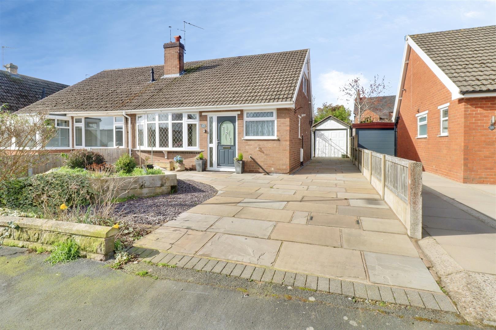 Lords Mill Road, Shavington, Crewe, CW2 - Stephenson Browne