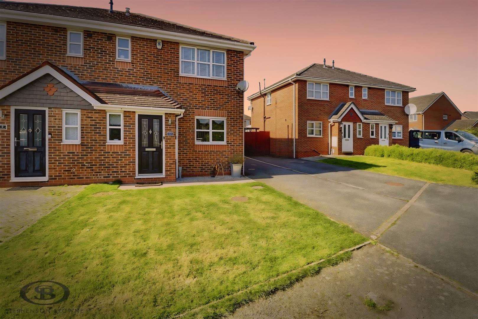 Wakefield Close, Crewe, Cheshire East, CW1 - Stephenson Browne