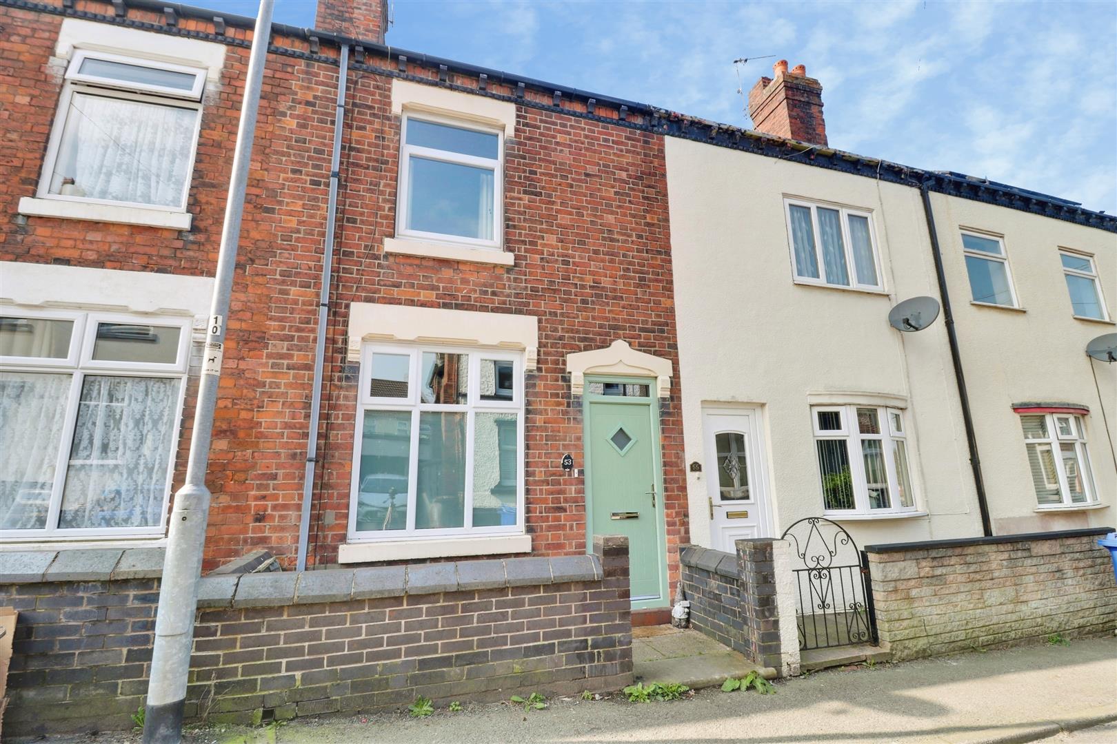 Chester Road, Audley, Stoke-On-Trent, ST7 - Stephenson Browne