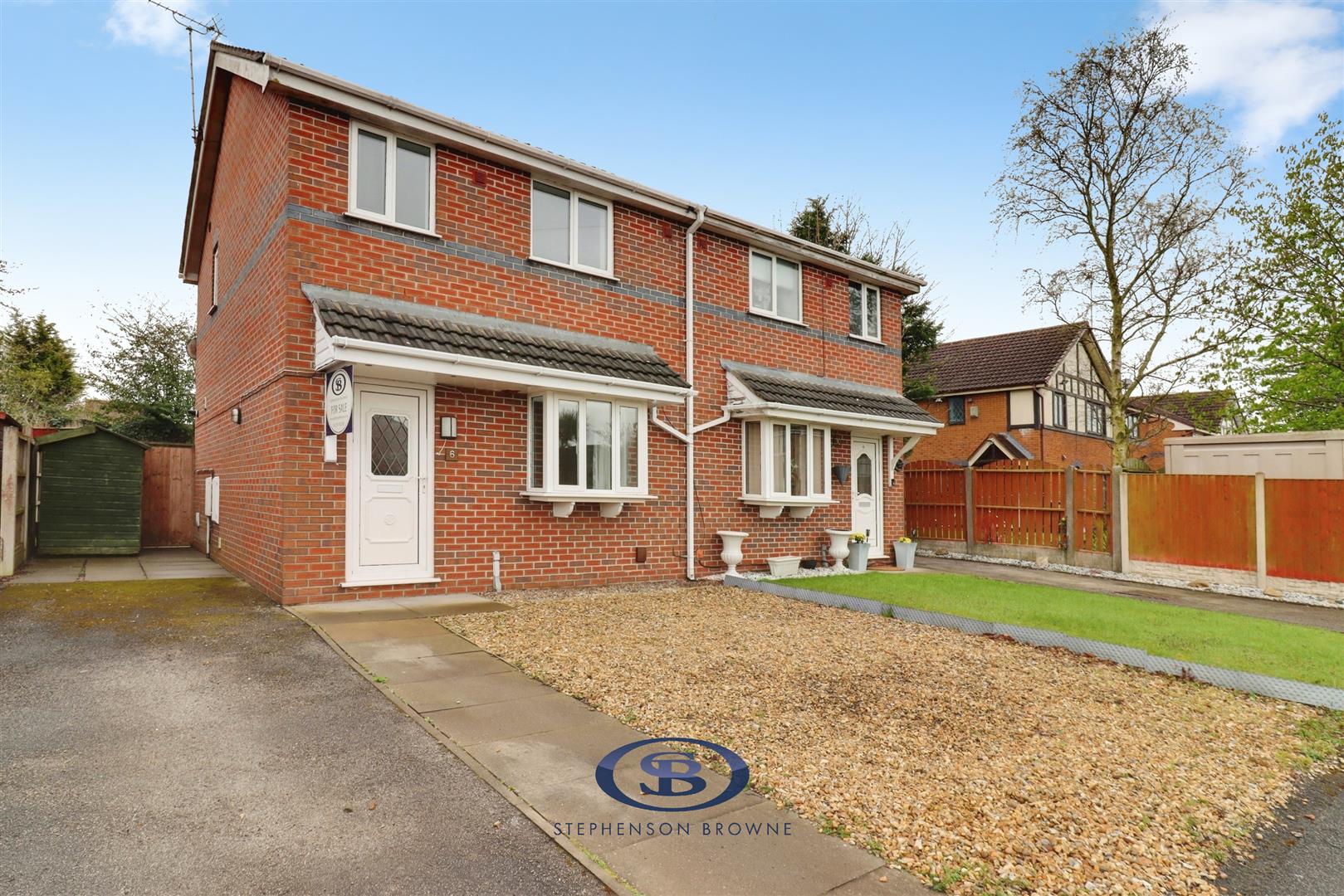 Sandy Lane, Ettiley Heath, Sandbach, Cheshire, CW11