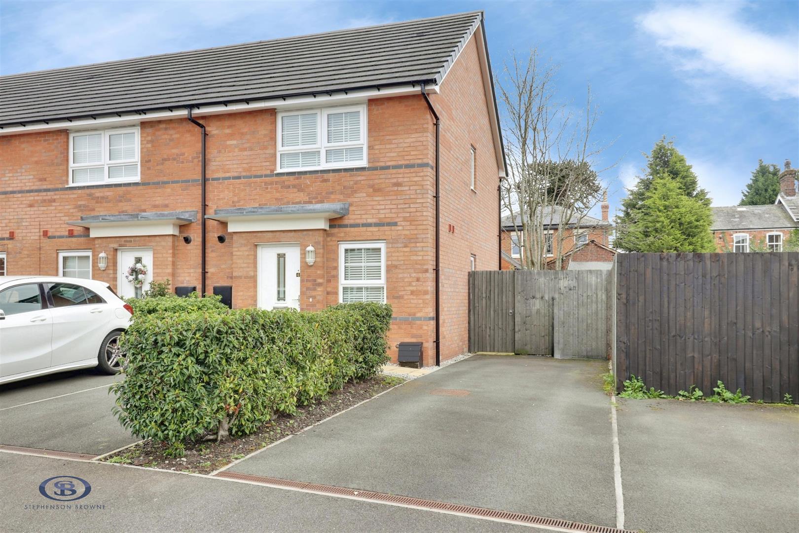 Hulse Way, Alsager, Stoke-On-Trent, ST7