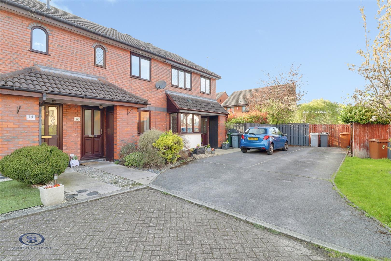 Bailey Court, Alsager, ST7 - Stephenson Browne