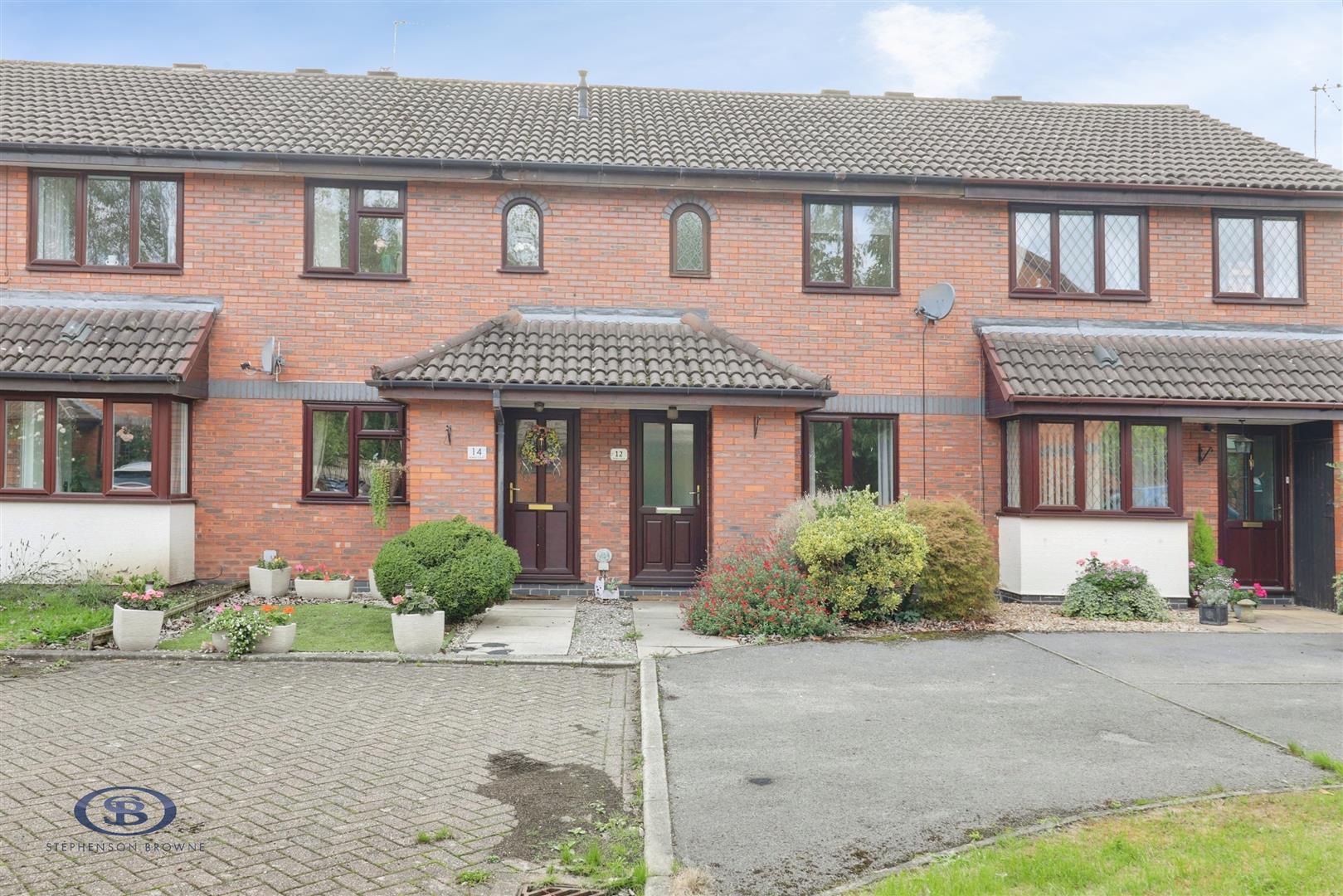 Bailey Court, Alsager, ST7 - Stephenson Browne