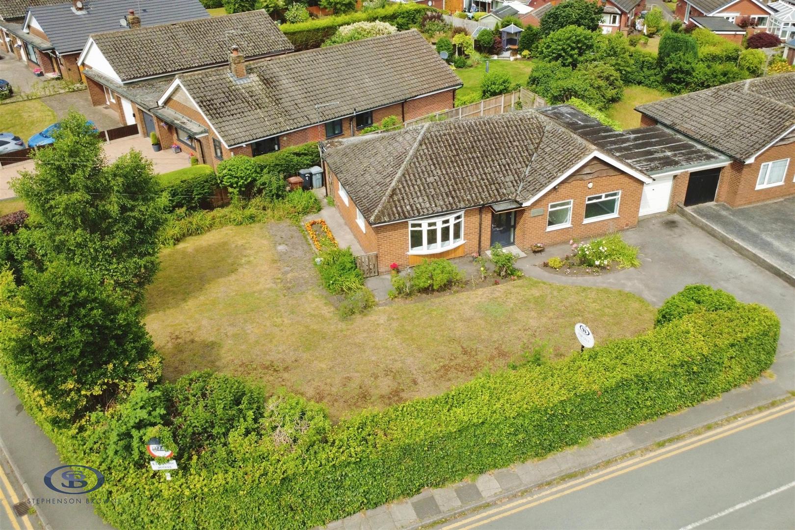 Church Lane, Sandbach, Cheshire, CW11 - Stephenson Browne