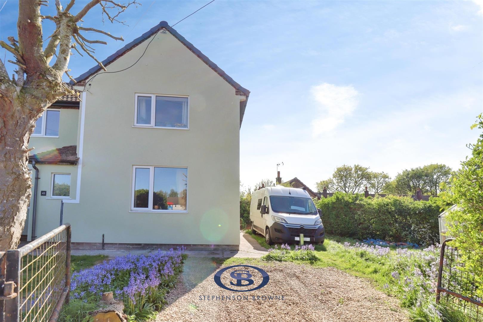 Charles Square, Hassall Green, Sandbach, CW11 - Stephenson Browne