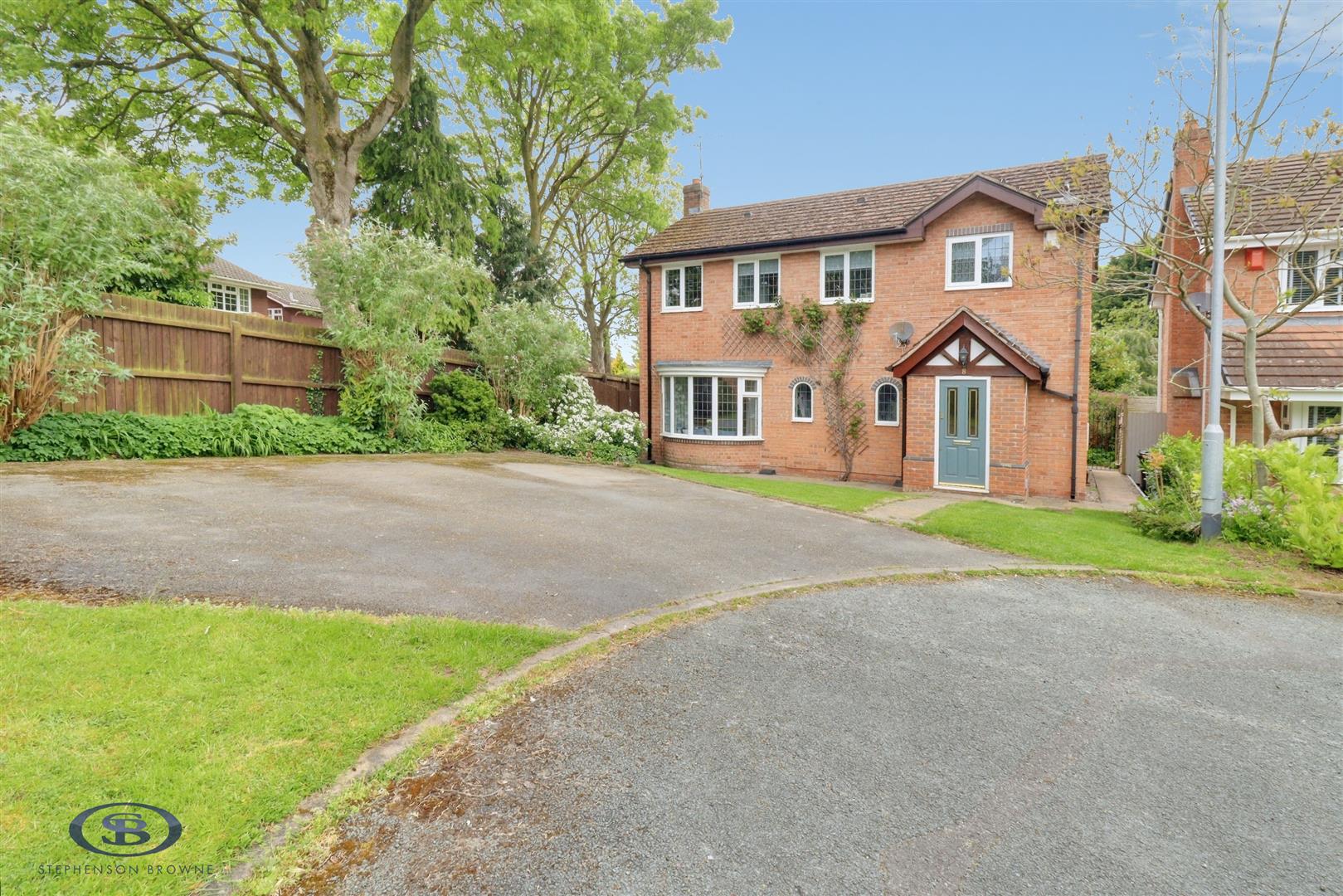 Arley Place, Wistaston, Crewe, CW2 - Stephenson Browne