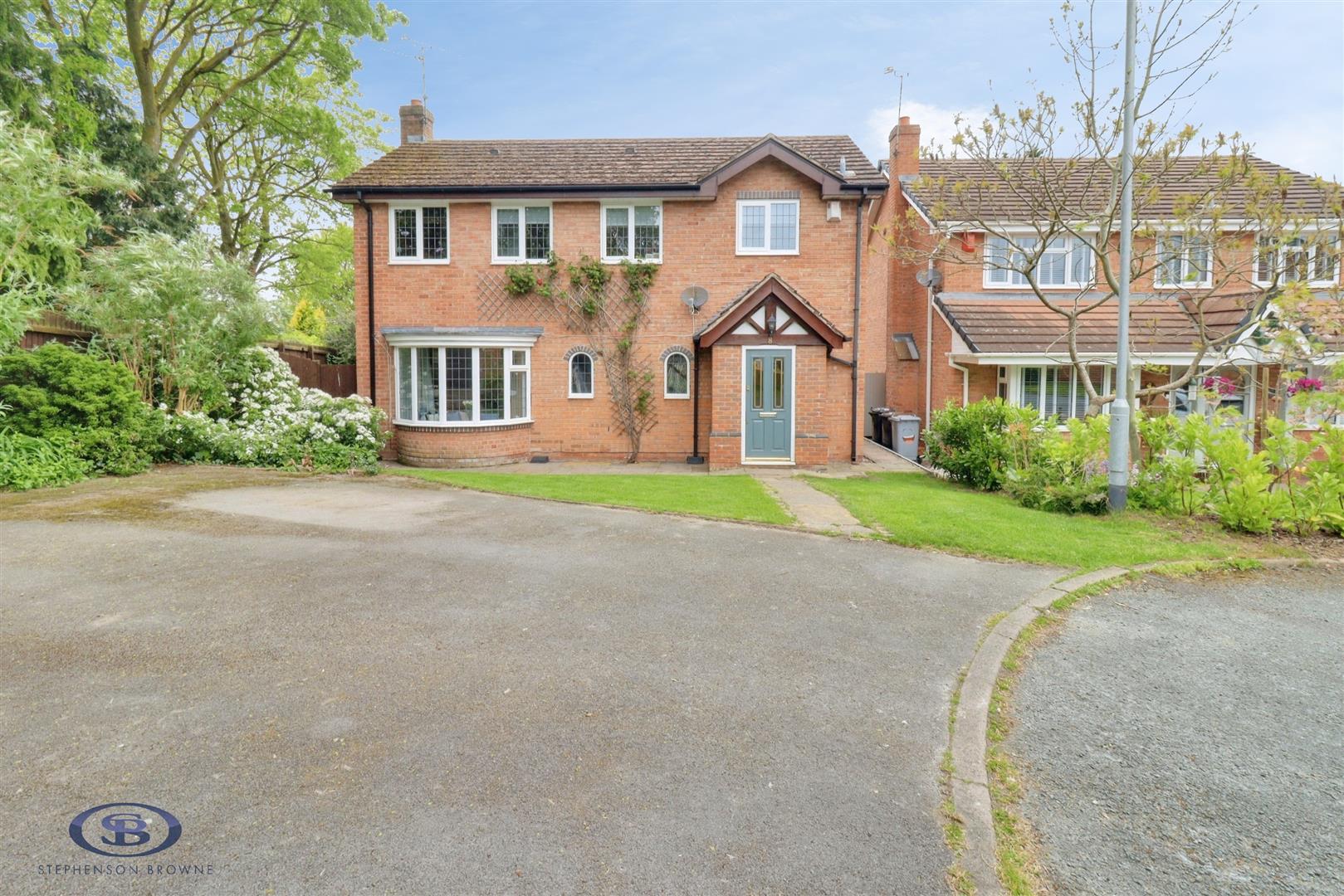 Arley Place, Wistaston, Crewe, CW2 - Stephenson Browne