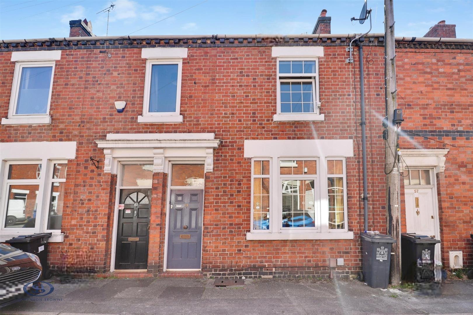 Slaney Street, Newcastle, ST5 - Stephenson Browne