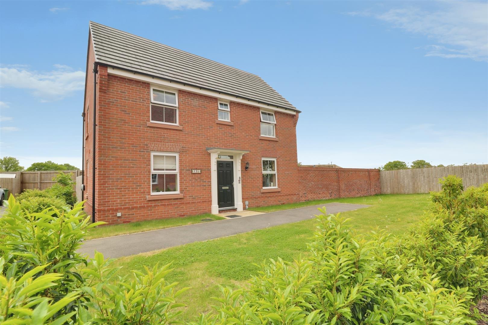 Cliff Aucott Cresent, Alsager, Cheshire, ST7 - Stephenson Browne